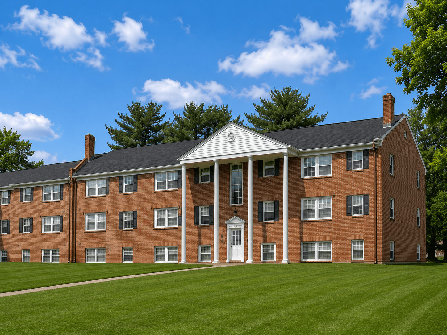 Kings Mill Apartments And Townhomes